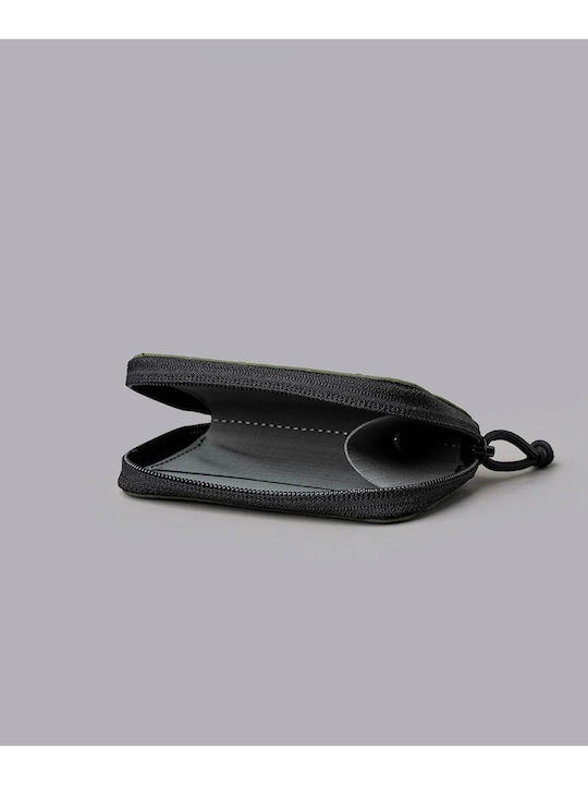 Комплект Мъжки Портфейл С RFID Зелен