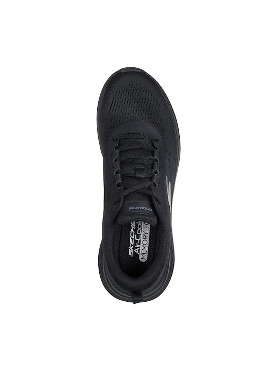 Skechers Skech-lite Pro Ανδρικά Running Μαύρα