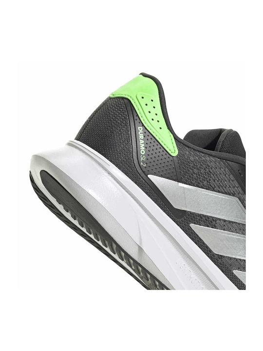 Duramo Sl2 Herren Sportschuhe Laufen Schwarz