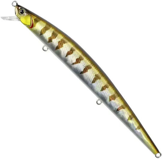 Duo Tide Minnow Τεχνητό Δόλωμα Ψαράκι (Minnow) 17.5εκ. Dba0423