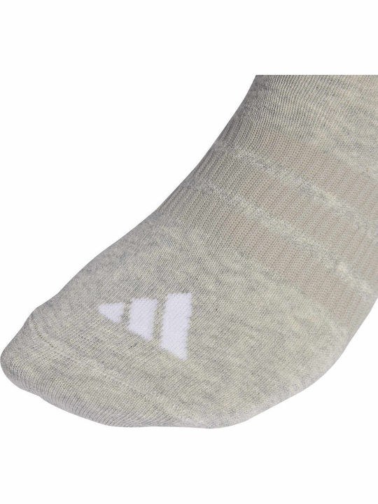 adidas Low Спортни Чорапи Многоцветни 3 чифта
