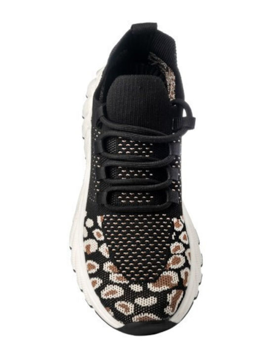Γυναικεία Sneakers Μαύρα