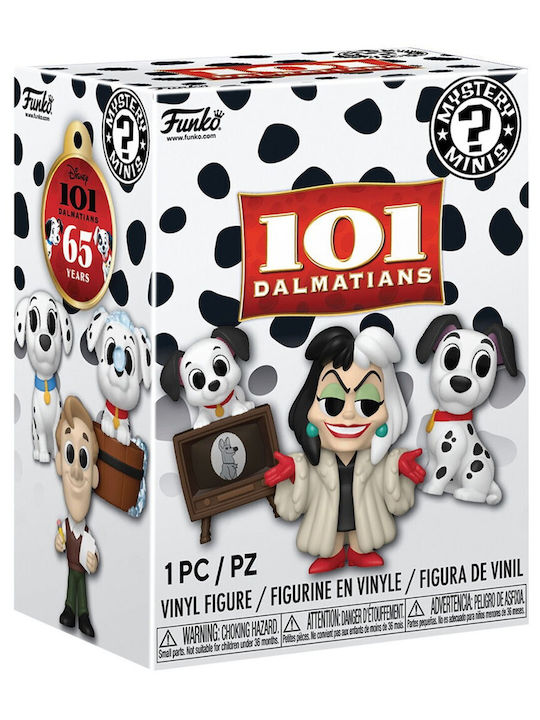 Funko Mystery Minis Blind Box: 101 Dalmatian