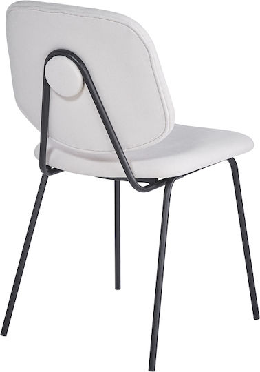 Καρέκλα Τραπεζαρίας Pietro 45x55x82.5εκ.
