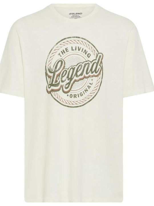 T-shirt Λευκό