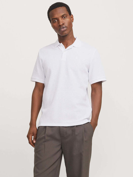 Polo T-shirt White
