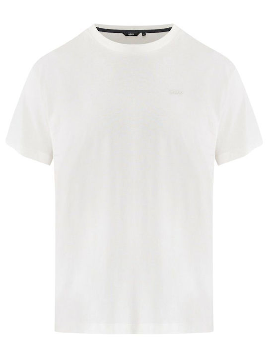 T-shirt Off White, Εκρου