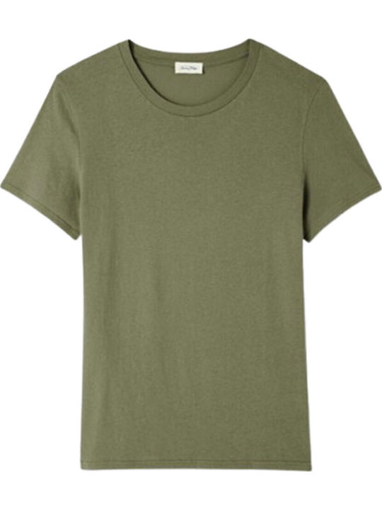 T-shirt Χακί