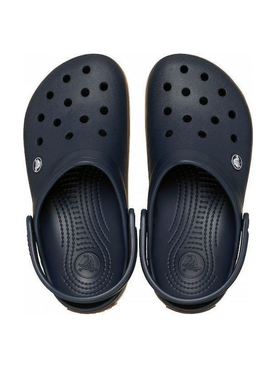 Crocs Crocband Women's Clogs Blue