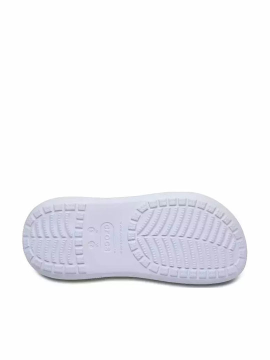 Crocs Crush Clog Damen Clogs Lila
