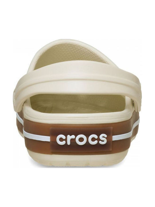 Crocs Crocband Дамски Клоги Бели