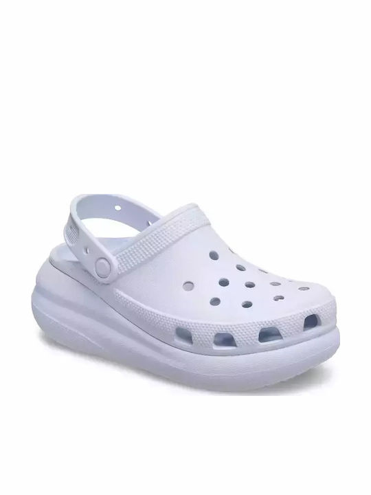 Crocs Crush Clog Damen Clogs Lila