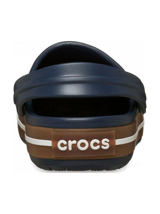 Crocs Crocband Women's Clogs Blue