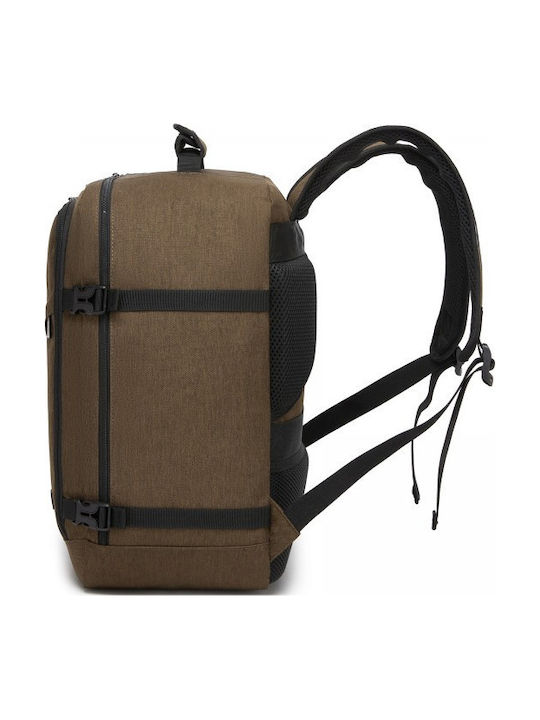Miss Lulu Backpack Brown