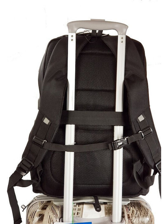 RCM Backpack 31lt Μαύρο