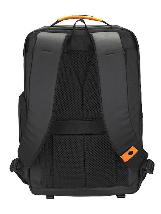RCM Rucksack Wasserdicht 25Es Schwarz