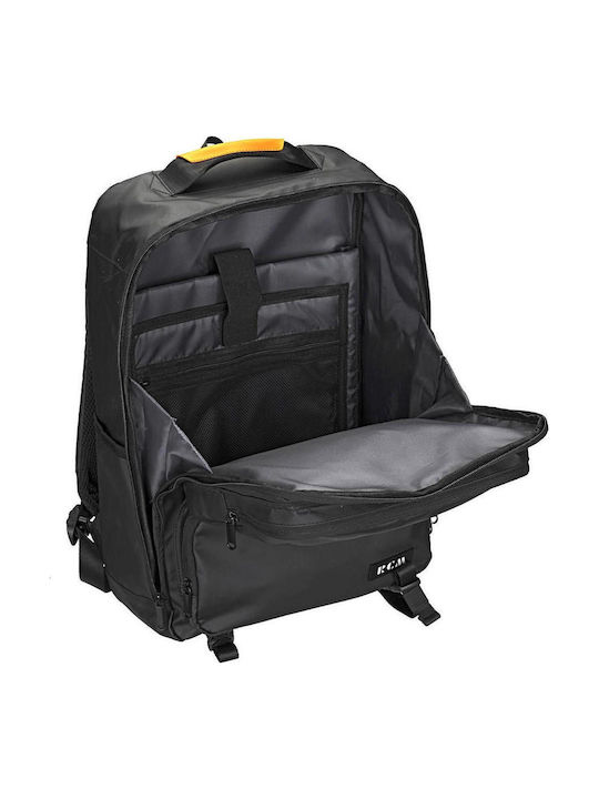 RCM Rucksack Wasserdicht 25Es Schwarz