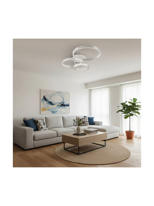 kelvo Ceiling Light 80cm LED kelvo Ceiling Light 80cm LED