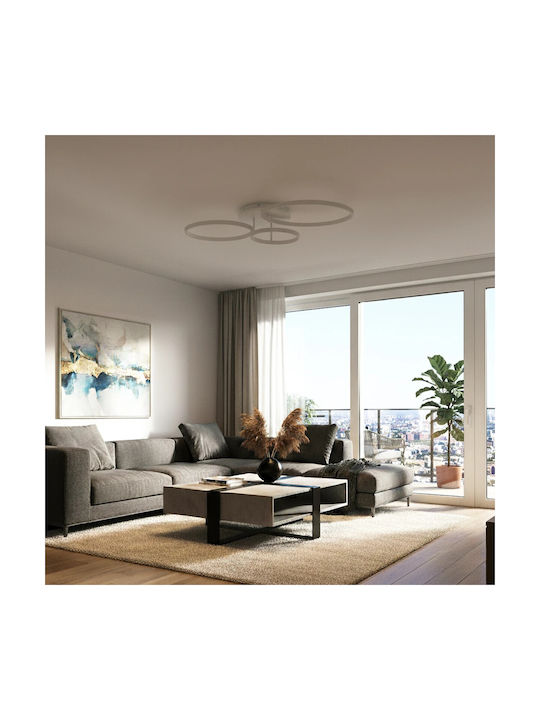 kelvo Ceiling Light 89cm LED kelvo Ceiling Light 89cm LED