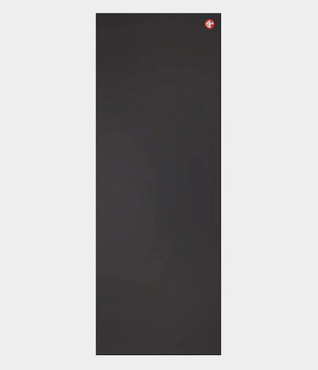 Manduka Grp Adapt Στρώμα Γυμναστικής Pilates Μαύρο (180x66cm)