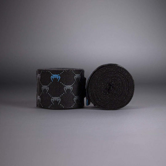 Μπαντάζ Venum Monogram Hand Wraps Advanced Black