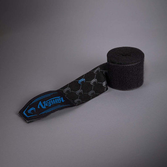 Μπαντάζ Venum Monogram Hand Wraps Advanced Black