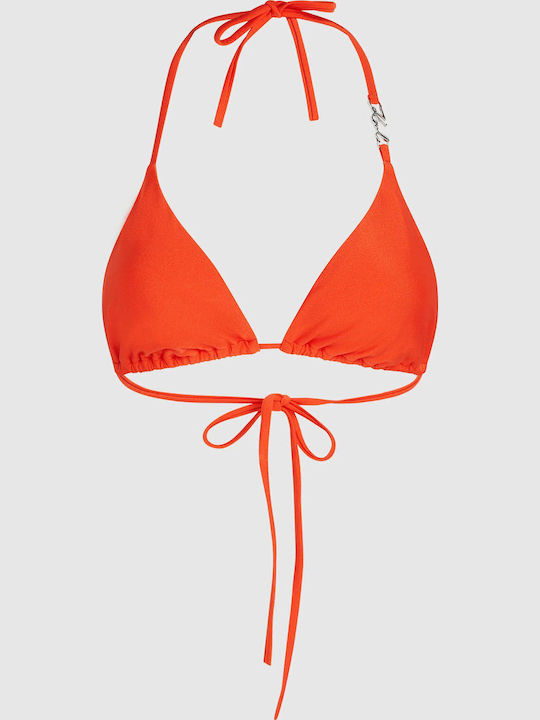 Bikini Τριγωνάκι Orange Red