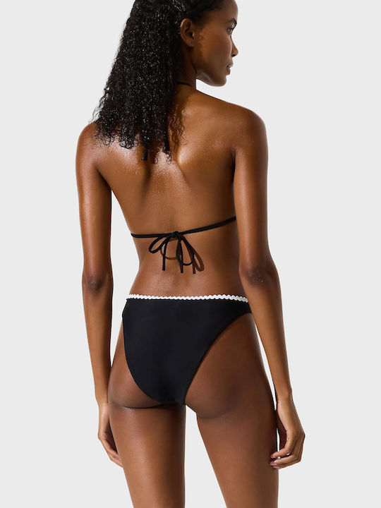 Bikini Slip Black