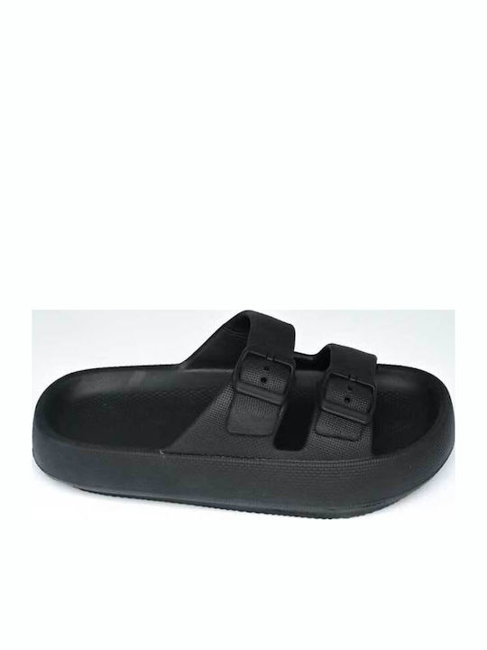 Women's Flip Flops Black