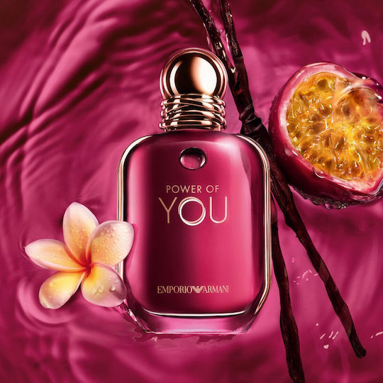 Emporio Armani Power Of You Eau de Parfum 90ml