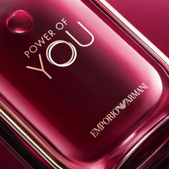 Emporio Armani Power Of You Eau de Parfum 90ml | Skroutz Romania