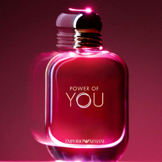 Emporio Armani Power Of You Eau de Parfum 90ml | Skroutz Romania