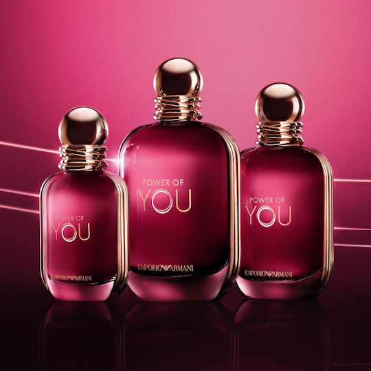 Emporio Armani Power Of You Eau de Parfum 90ml | Skroutz Romania