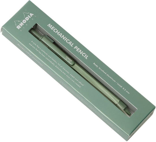 Rhodia Script Sage 9397c Μηχανικό Μολύβι 0.5mm