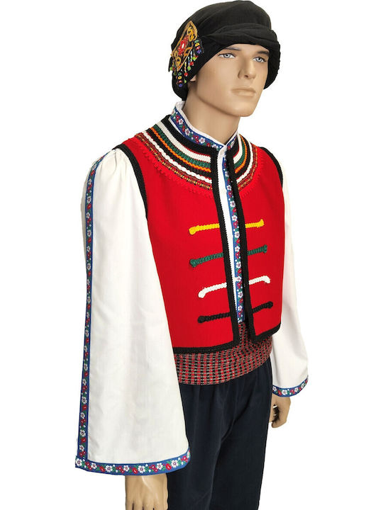 Traditionelle Tracht Thraker