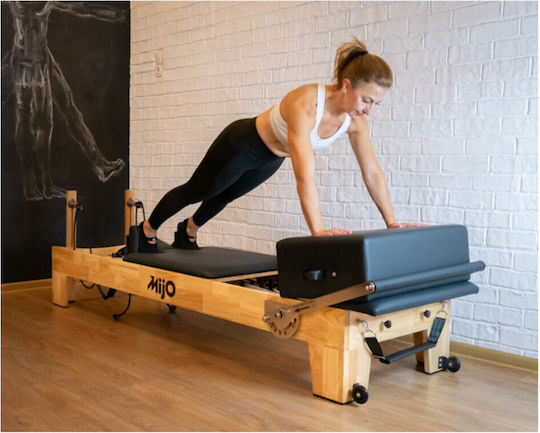 Mijo Cadillac Reformer Mijo Pilates-Bett mit Turm