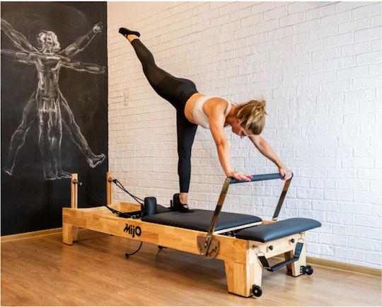 Mijo Cadillac Reformer Mijo Pilates-Bett mit Turm