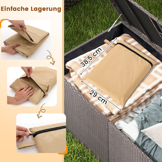 Protection Cover Patio Heater Beige Np11378be