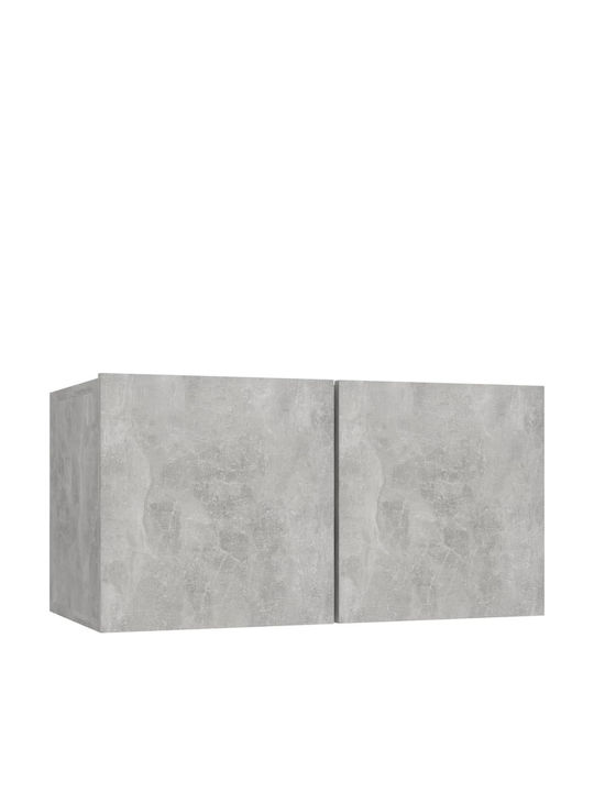Living Room TV Unit Grey