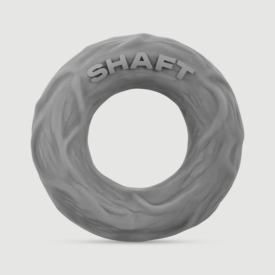 Shaft C-ring Medium Пръстен Петел Силикон Сив