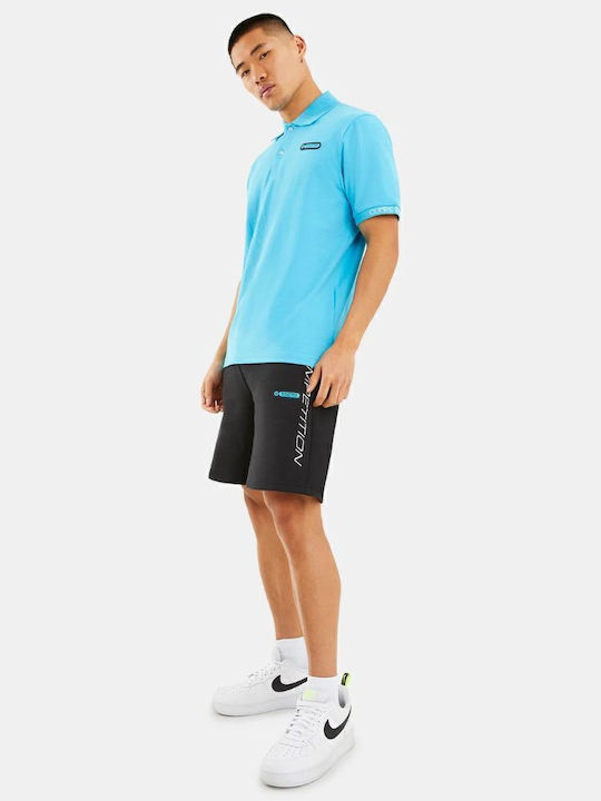 Polo T-shirt Μπλε