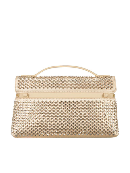 Damentasche Handtasche Gold