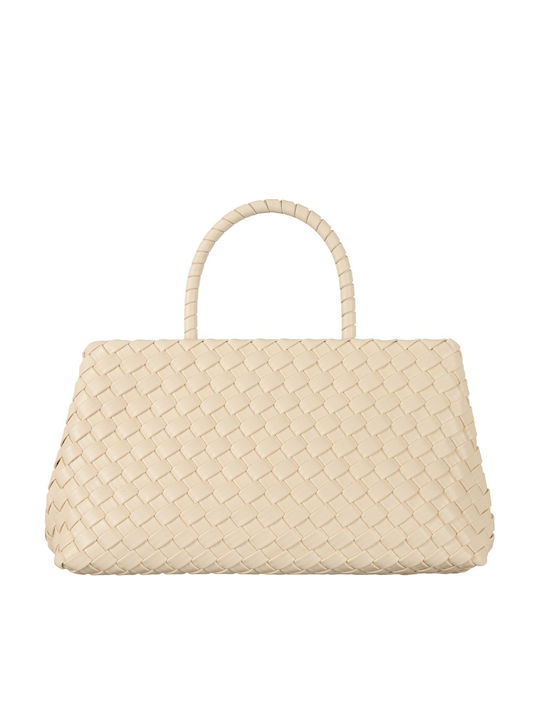 Women's Bag Tote Handbag White