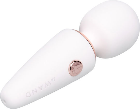 Le Wand Mini Vibe Microwand Mini Δονητής Μασάζ με Απομακρυσμένο Έλεγχο 10cm Ροζ