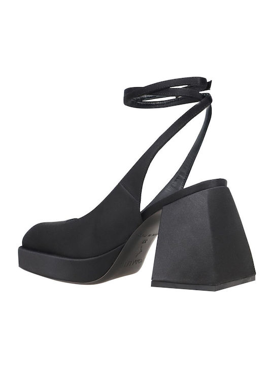 Black High Heels