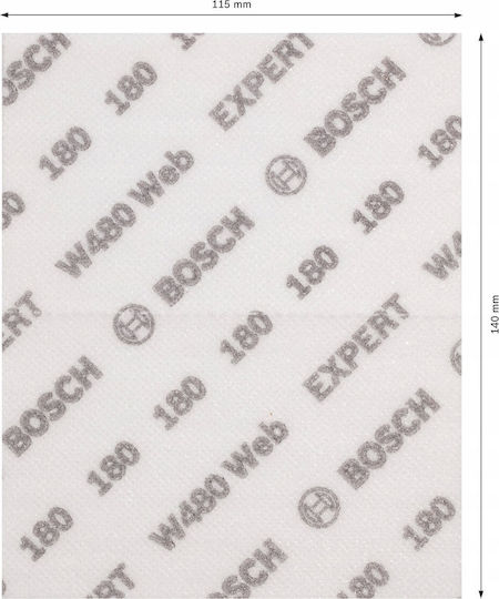 Bosch Expert Șmirghel