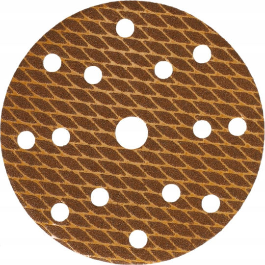 Dedra Φύλλο Λείανσης Έκκεντρου Τριβείου 150x150mm