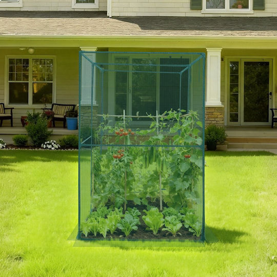 Vevor ZZBHZ1PCS984VTPLP001V0 Greenhouse Cover 2.39x1.2x1.8m