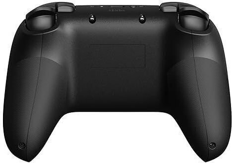 8Bitdo Ultimate 2C Wireless Gamepad with Hall Effect Sticks for Android / PC Transparent Black