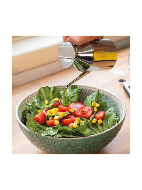 Galileo Oil Can made of Stainless Steel with Flow 500ml
